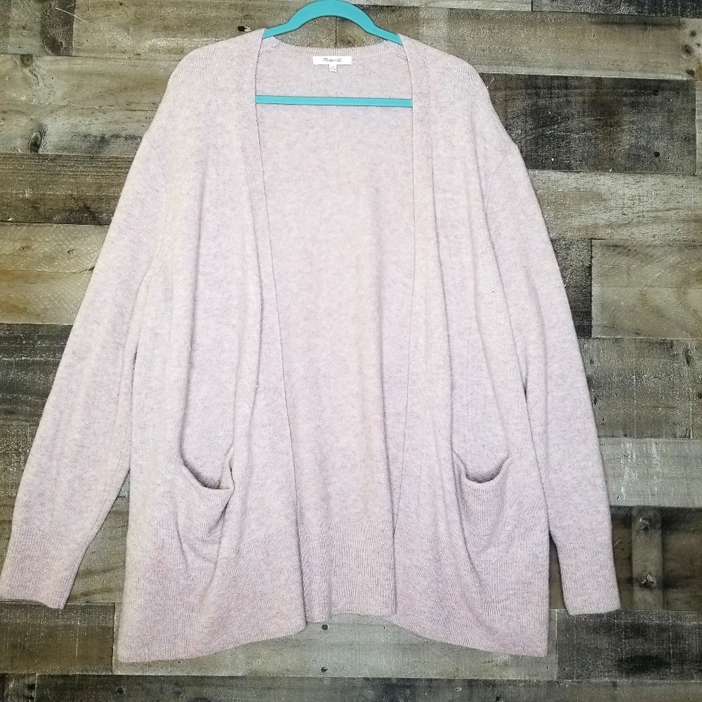 Madewell cardigan